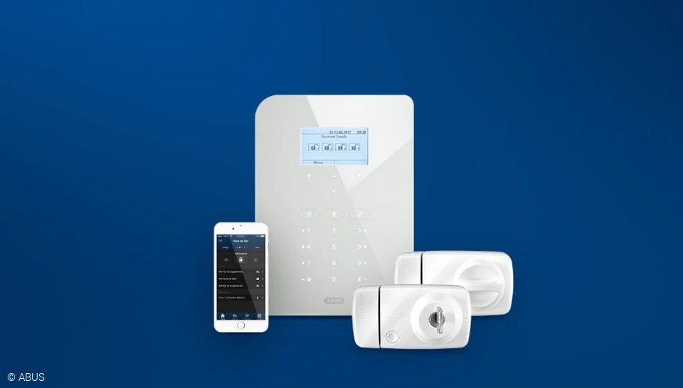 Secvest Hybrid System | Products | ABUS